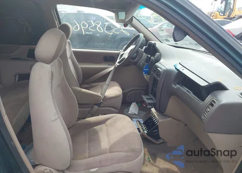 1995 Mercury Villager z USA, uszkodzony, nr VIN 4M2DV11W1SDJ79019